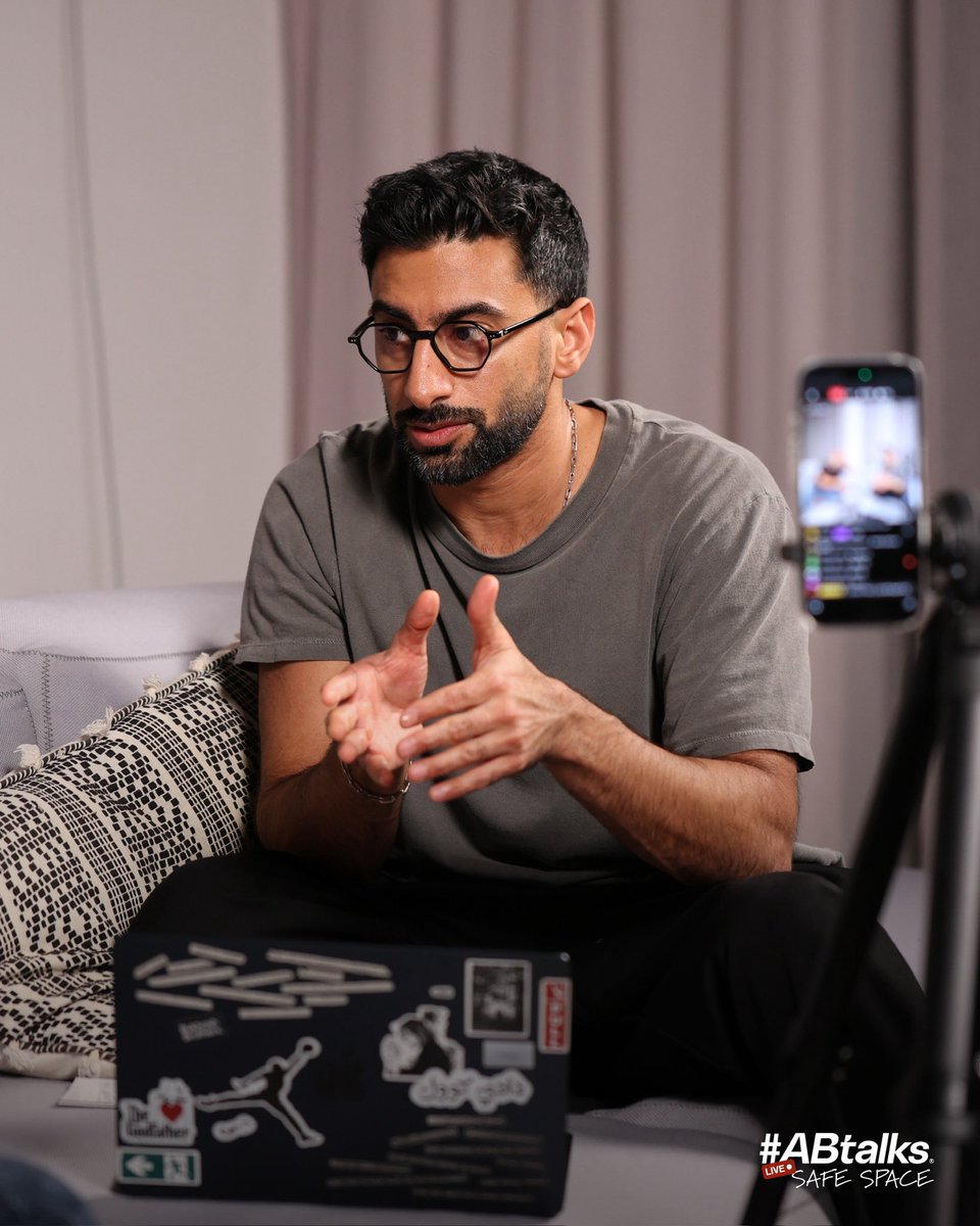 #ABtalks tweet media