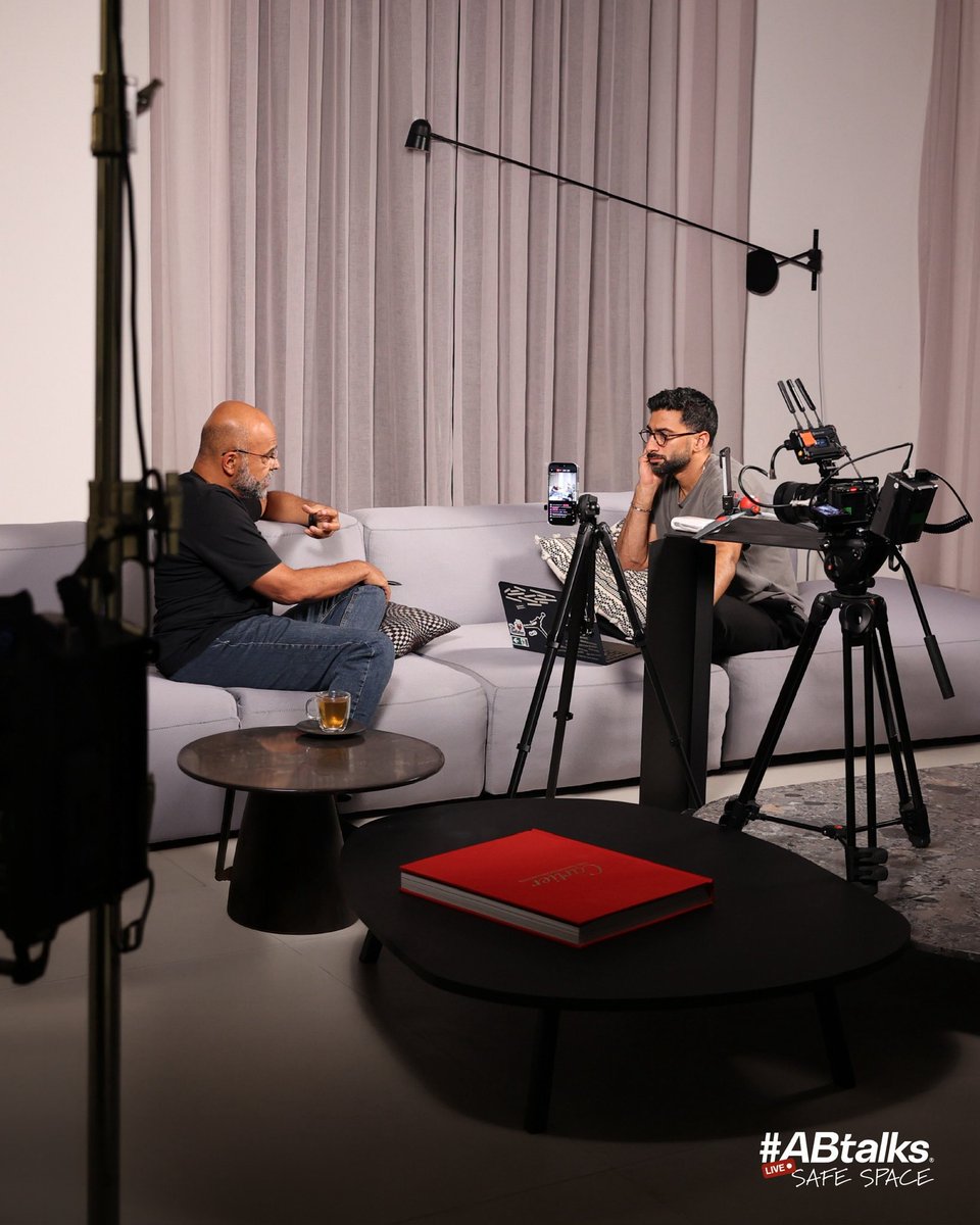 #ABtalks tweet media