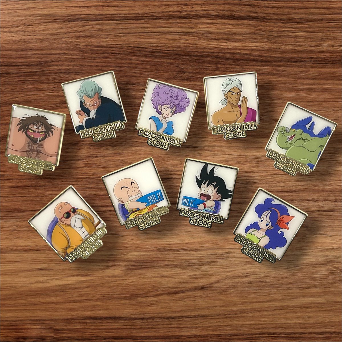 DRAGON BALL STORE TOKYO tweet media