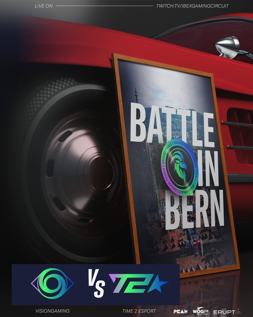 Ibex Gaming League tweet media