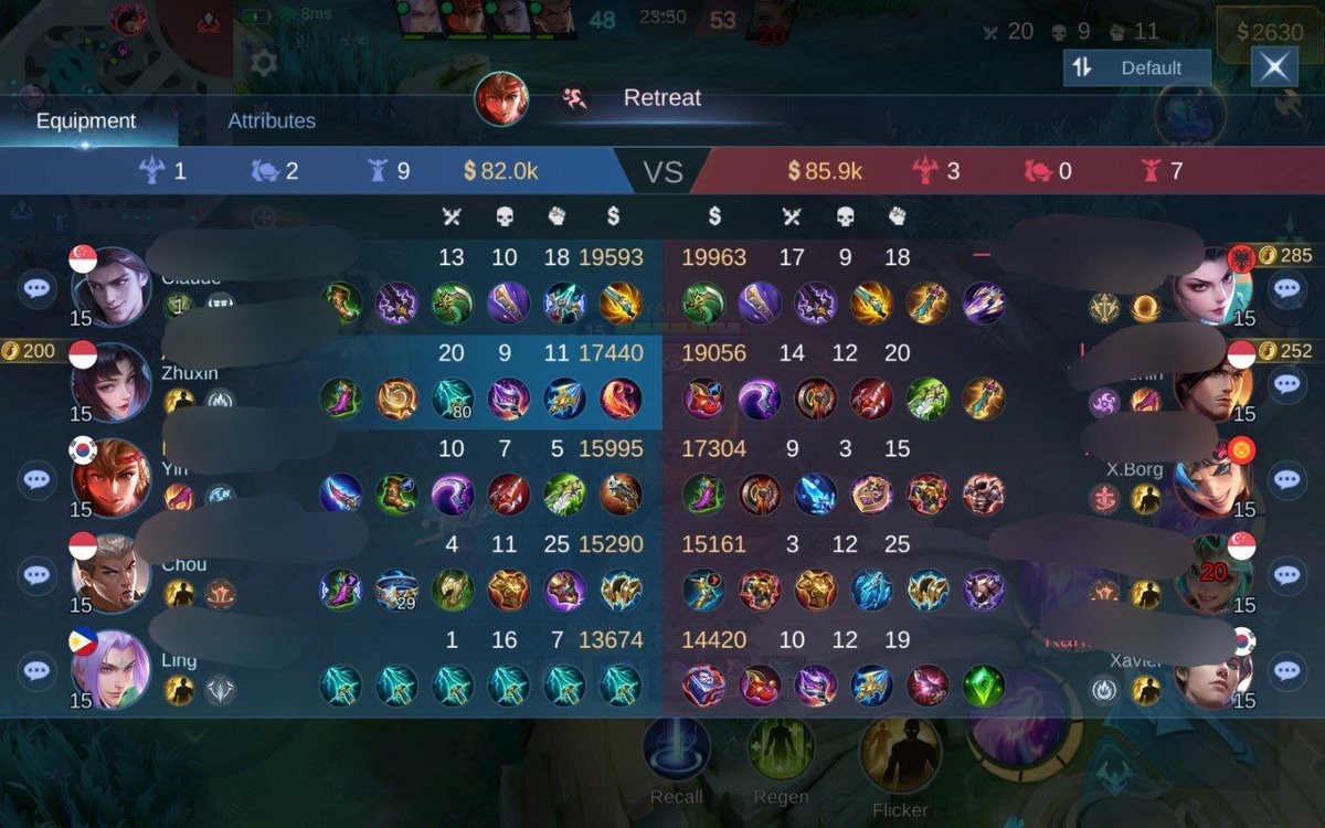 Mobile Legends Menfess tweet media