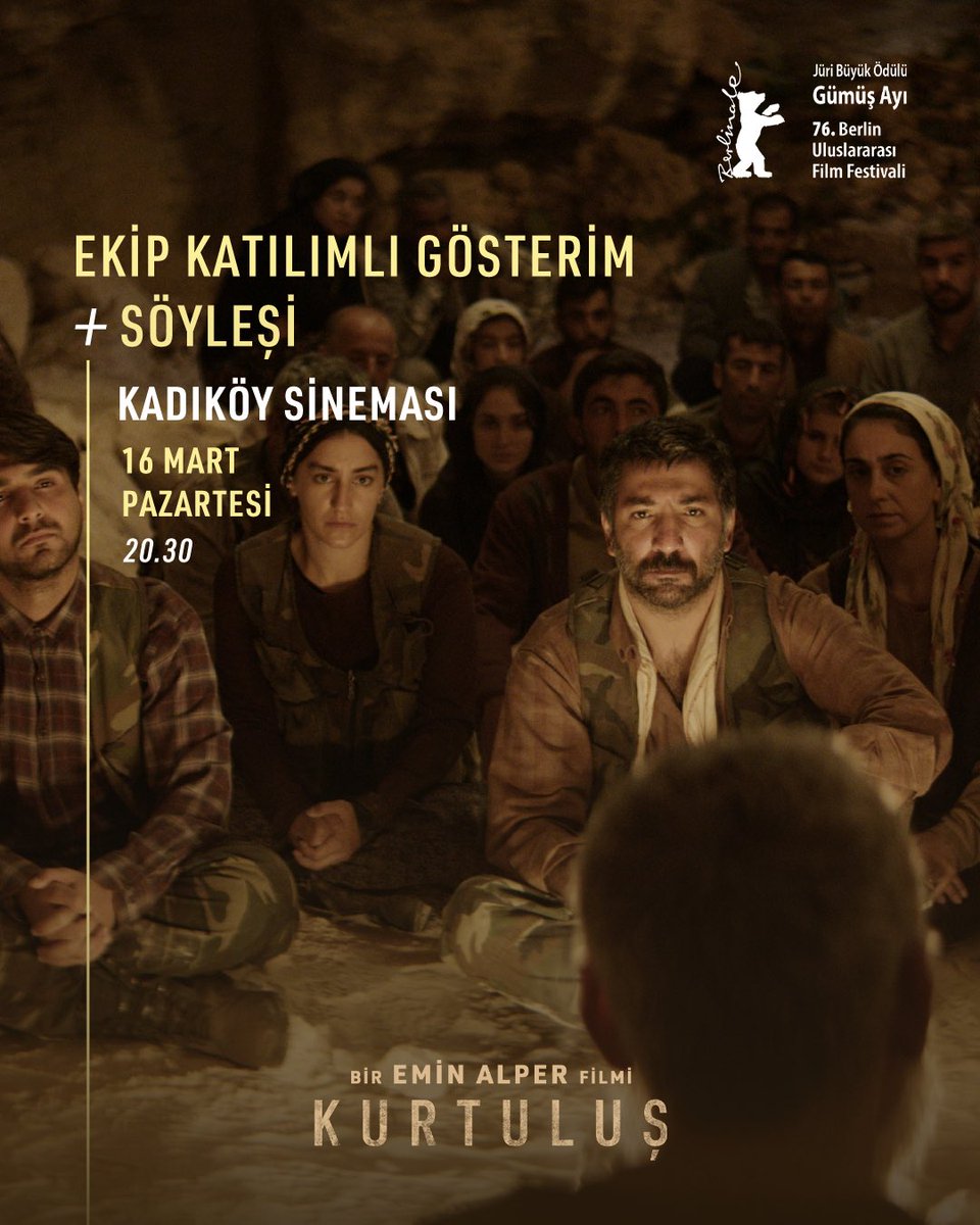 Emin Alper Official tweet media