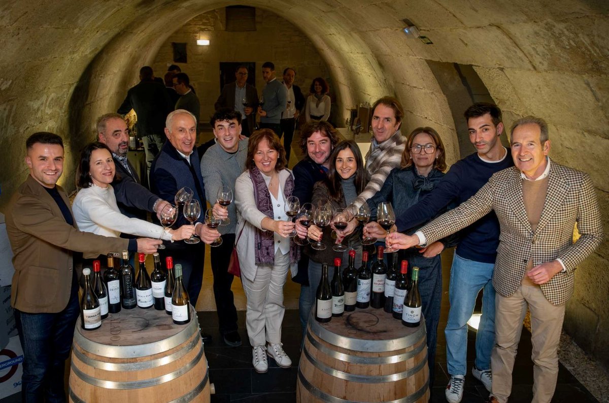 Best Of Wine Tourism Bilbao-Rioja tweet media