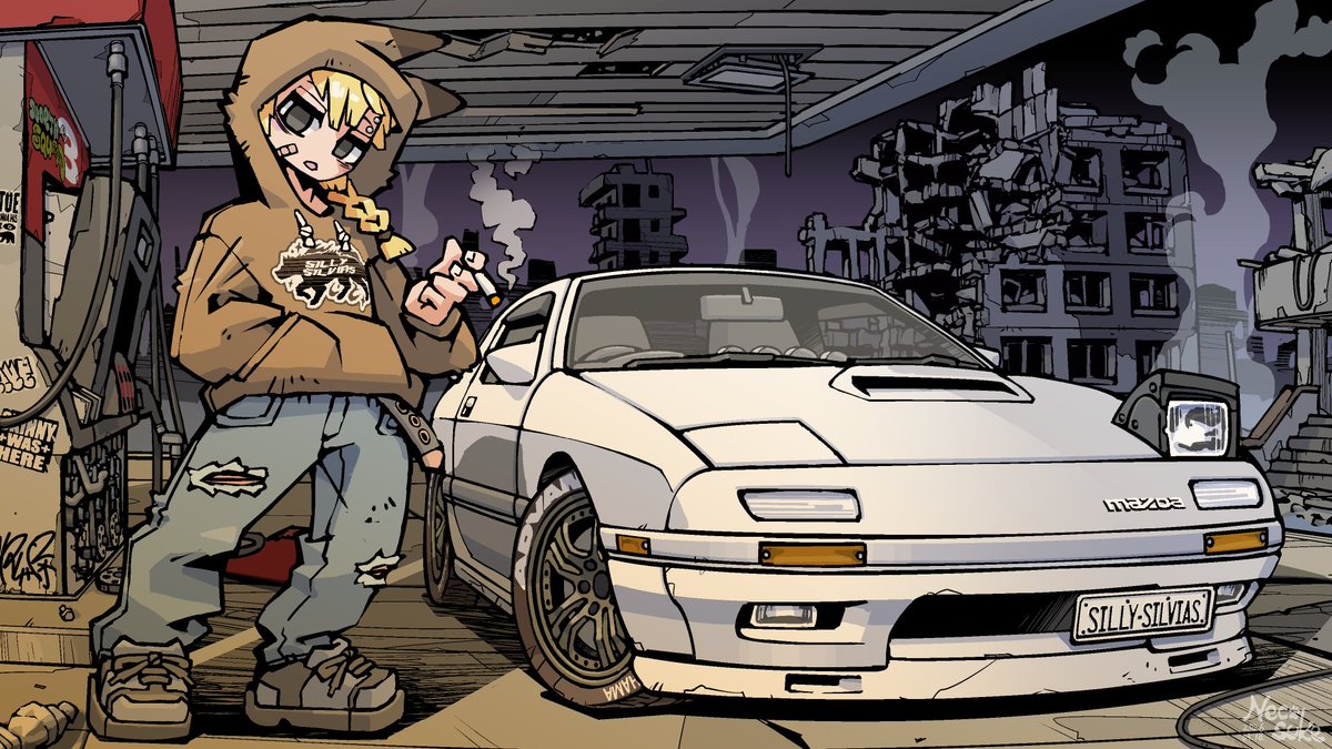 neco🐾suke tweet media