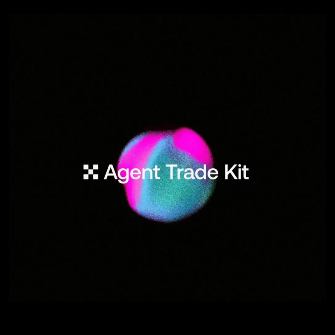 Cointelegraph's tweet photo. ⚡️ NEW: OKX launched Agent Trade Kit, giving AI agents and developers 80+ tools to build, test and deploy trading strategies directly on the exchange. https://t.co/SWBKGLfd6H