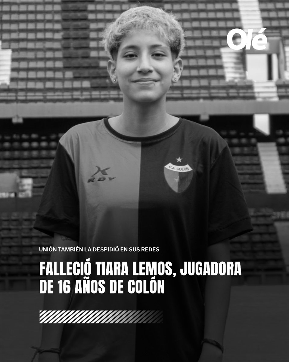 Diario Olé tweet media