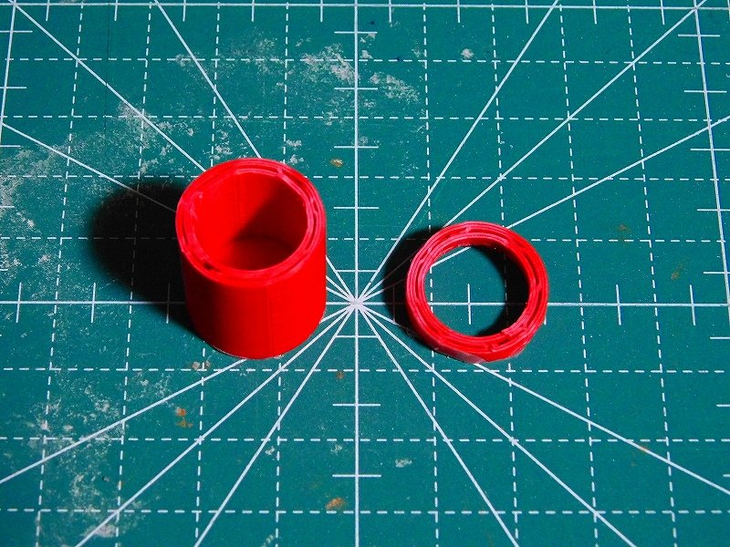 気泡抜きはあえなく失敗＆型枠破損😂

失敗から得るものは多い、、、はず👍
次行ってみよう💨

#ロボット相撲