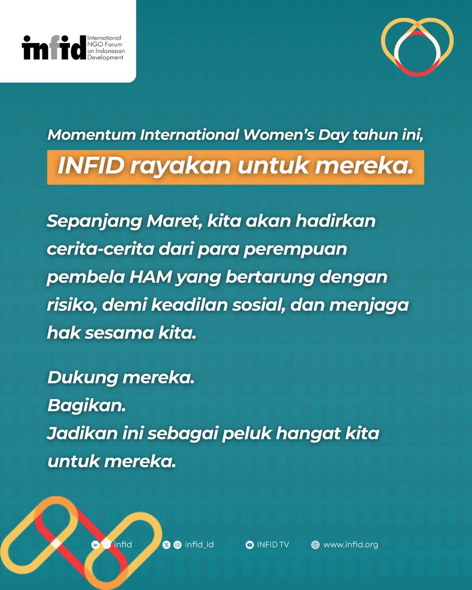 INFID tweet media