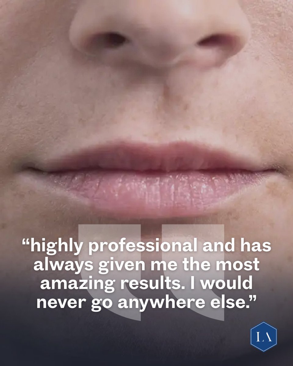19 years. Thousands of treatments.
One mission.

To help every client walk out feeling more confident
than when they walked in.

#luxtonaesthetics #AestheticTreatments
#19yearsinbusiness #AlwaysLearningAlwaysGrowing
#medicalprofessional #19yearsofexcellence