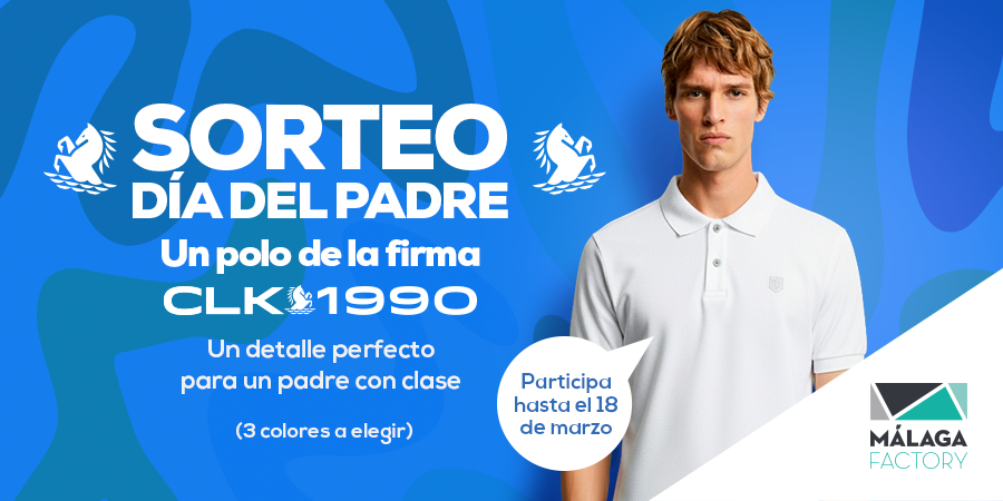 Málaga Factory tweet media