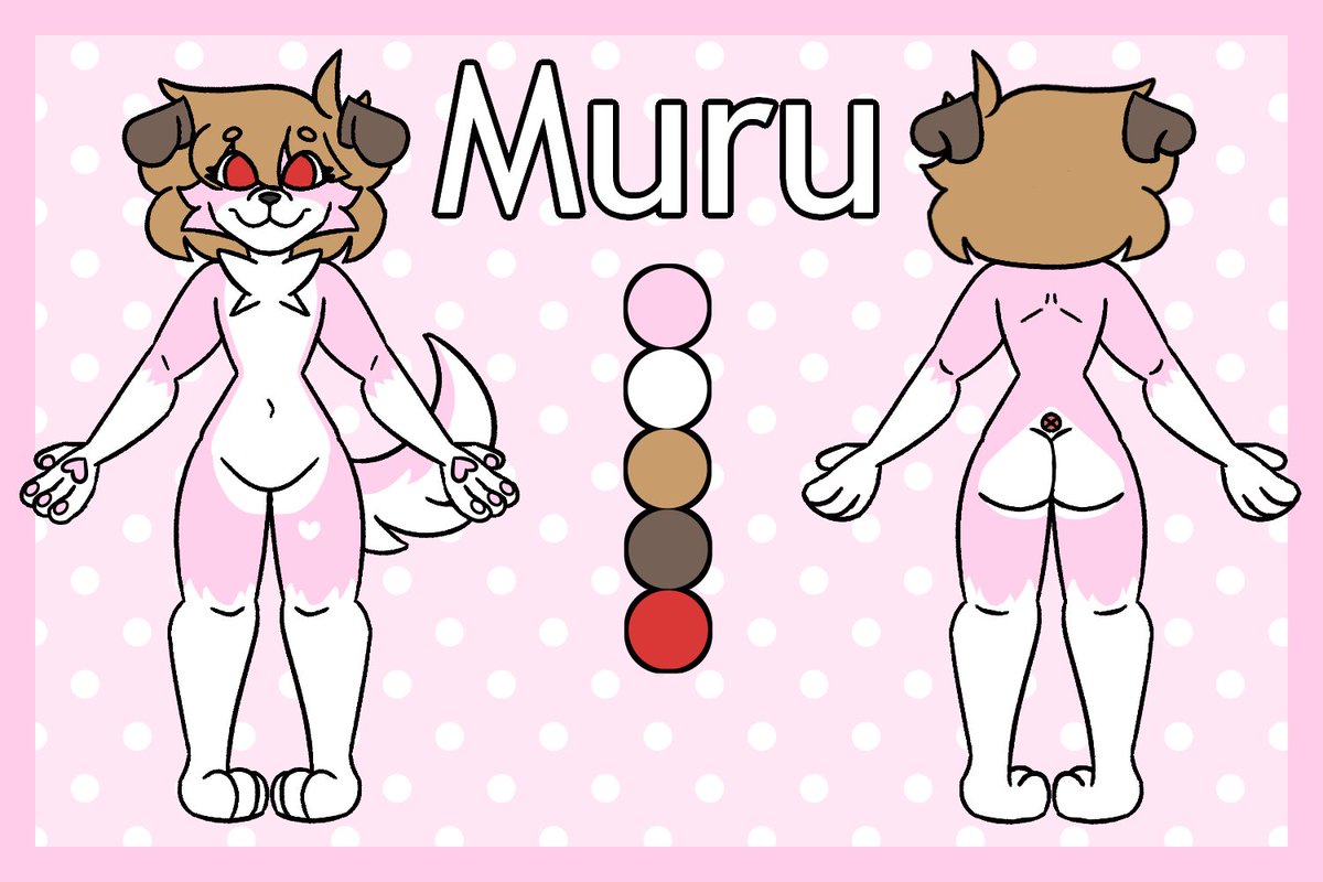 PinkZawg's tweet photo. @nsfw_mist As you wish >w< https://t.co/WgfZiRVmV1