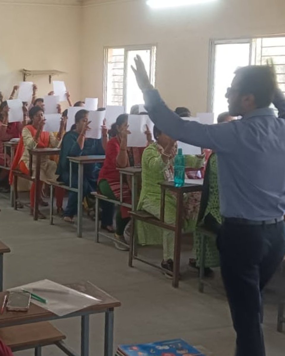 VOLT Learning tweet media