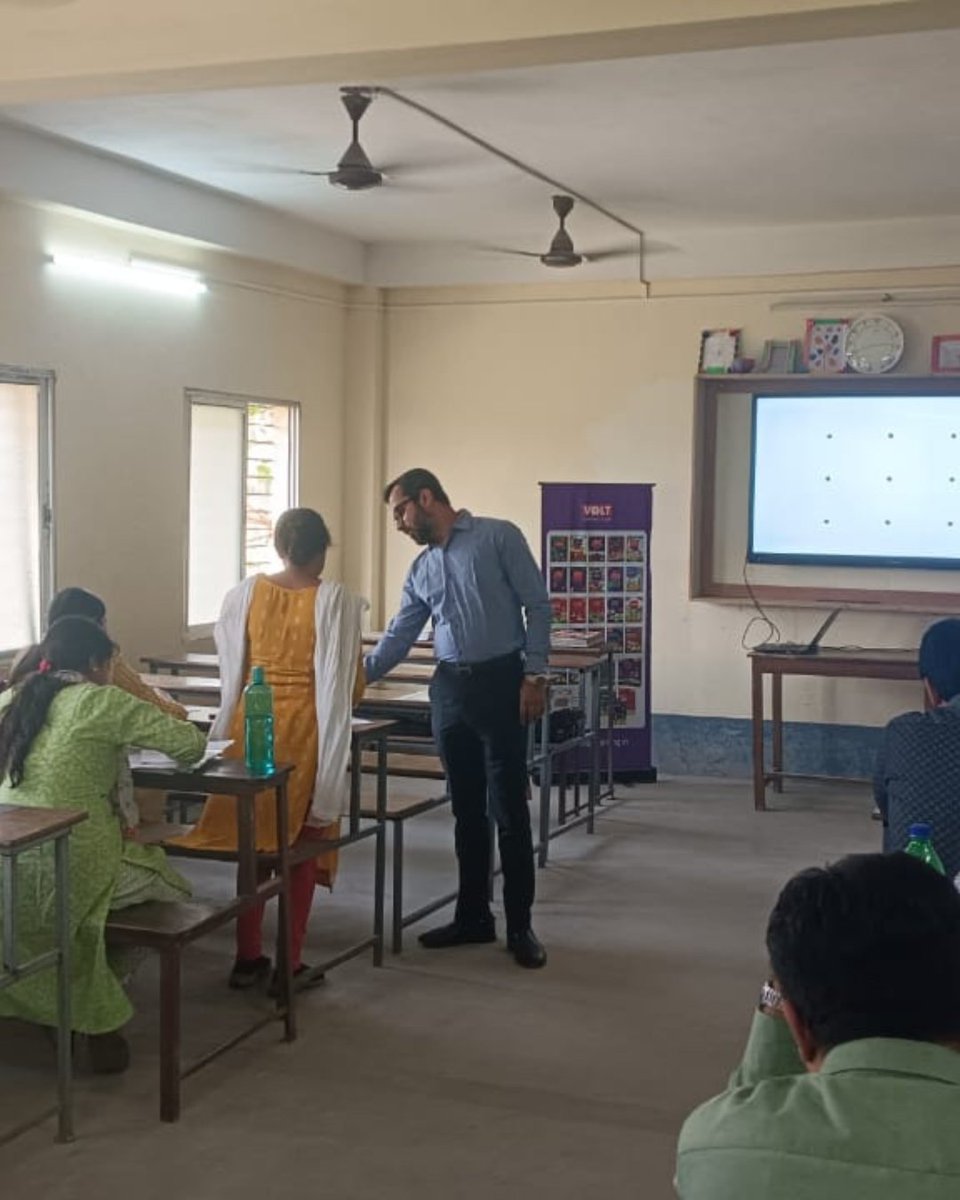 VOLT Learning tweet media