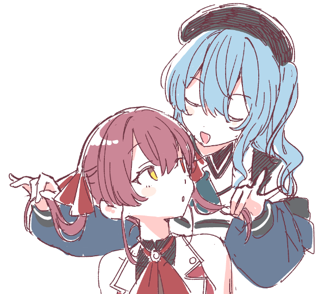 A_KA_sub's tweet photo. 立ち位置的に、後ろに向かないと目合わせるのに無理があるんじゃないですか…ｗ https://t.co/TpK0BkAwJD