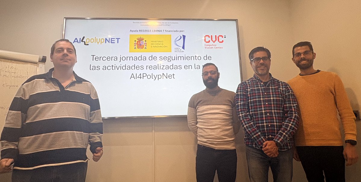 AI4POLYPNET tweet media