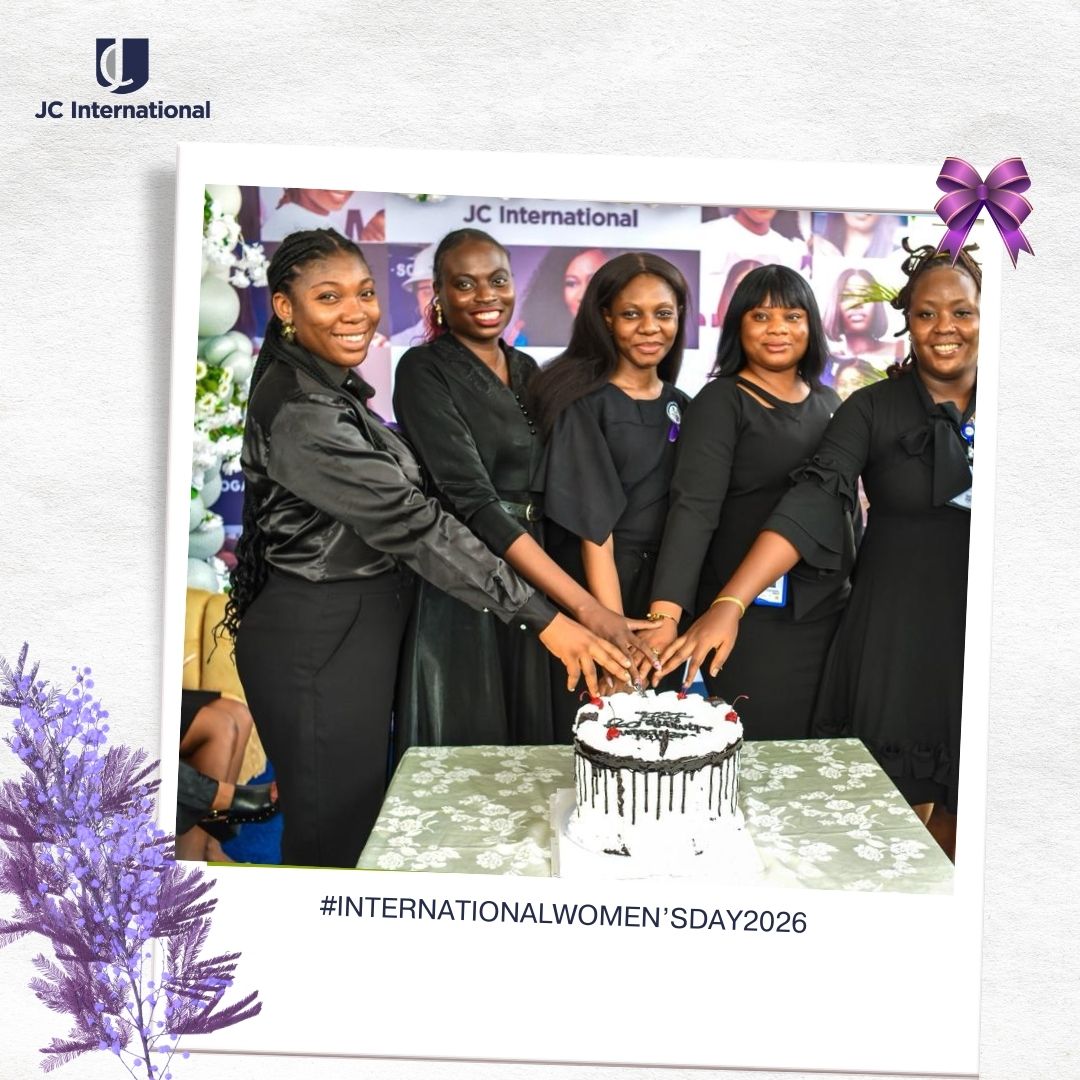 JC International tweet media