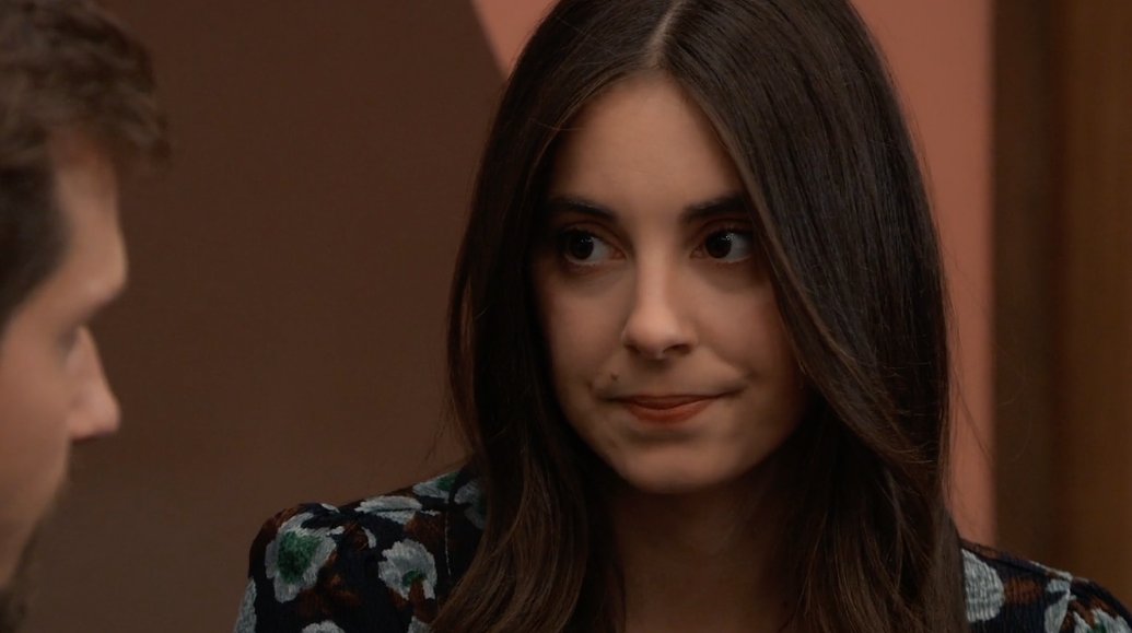 GeneralHospital's tweet photo. Molly's health scare puts Cody on high alert. How much will she be willing to open up about her battle with endometriosis? 
A surprising, new #GH starts RIGHT NOW on ABC! @kvaganos https://t.co/xUTsAOfO5f