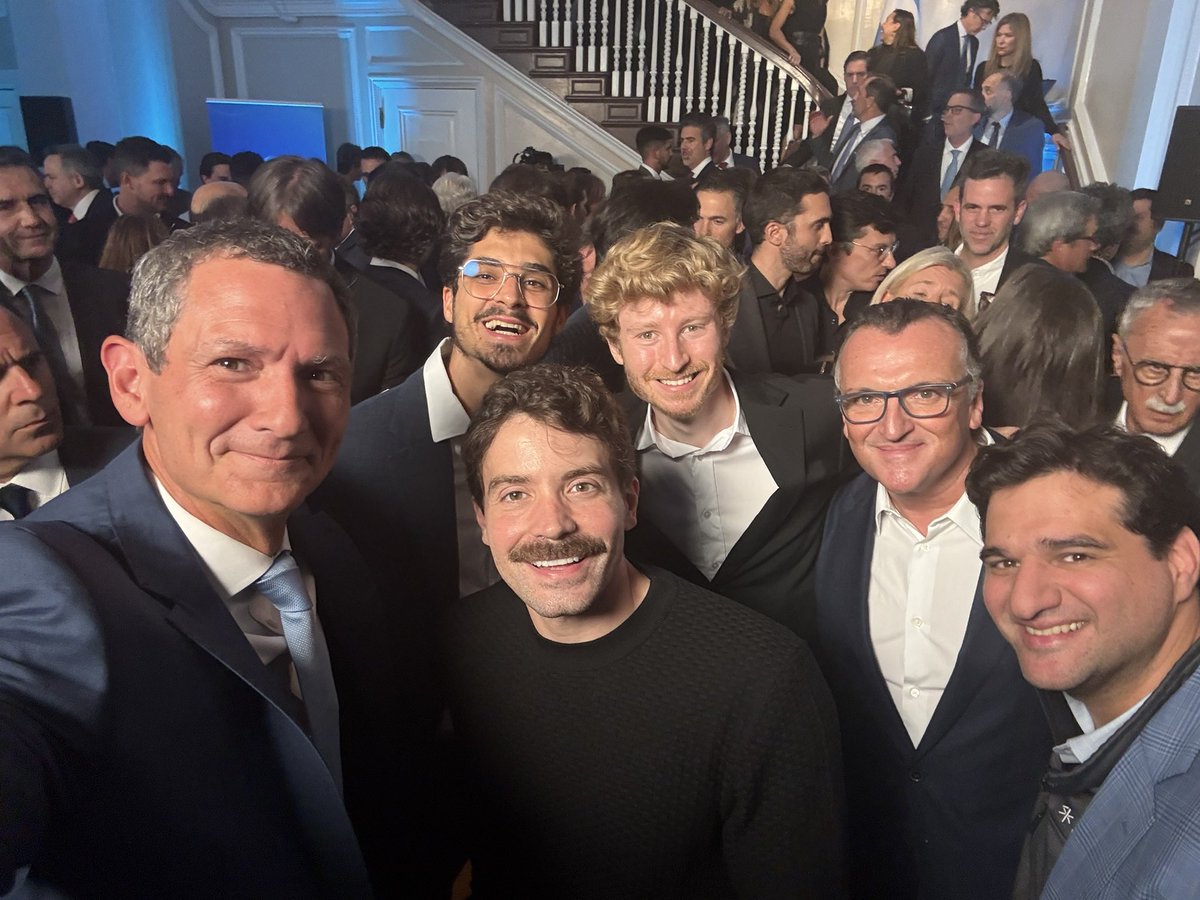 Mariano Mayer tweet media