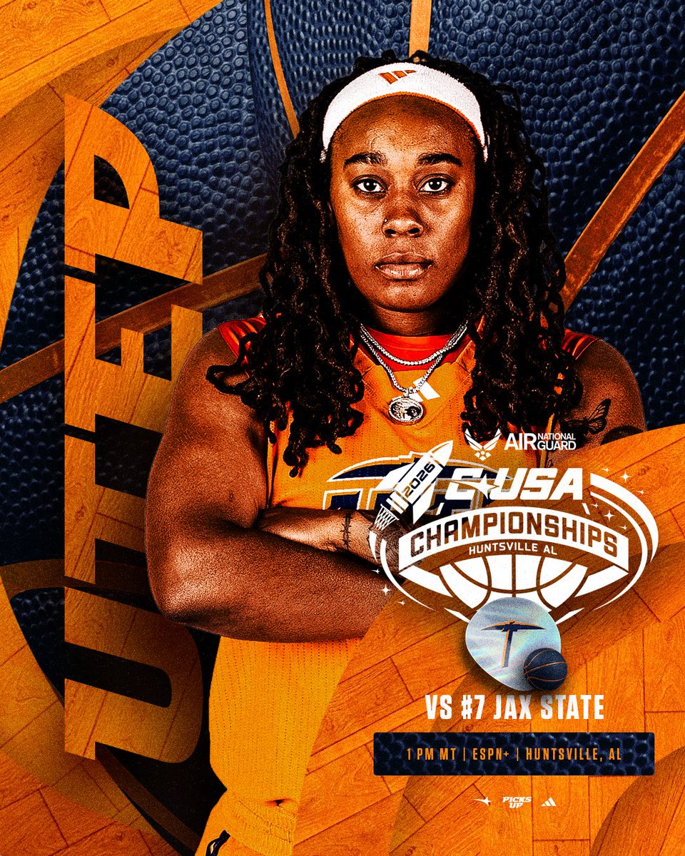 UTEP Women’s Basketball tweet media