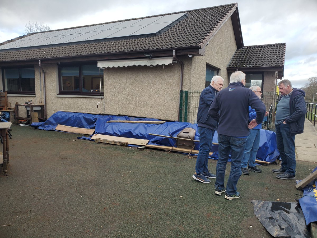 Scottish Men's Sheds Association (SMSA) tweet media