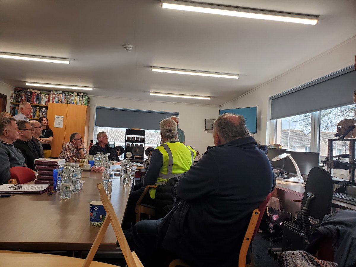 Scottish Men's Sheds Association (SMSA) tweet media