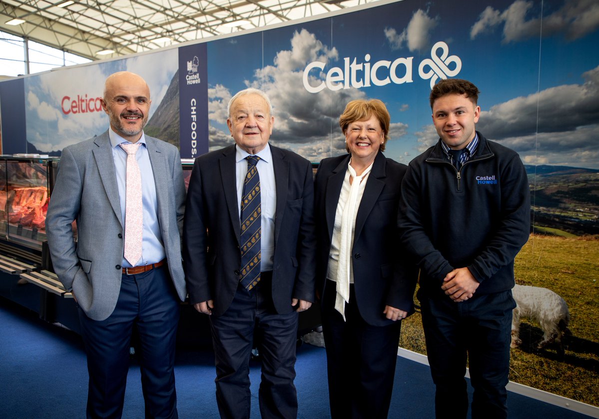 Castell Howell Foods tweet media