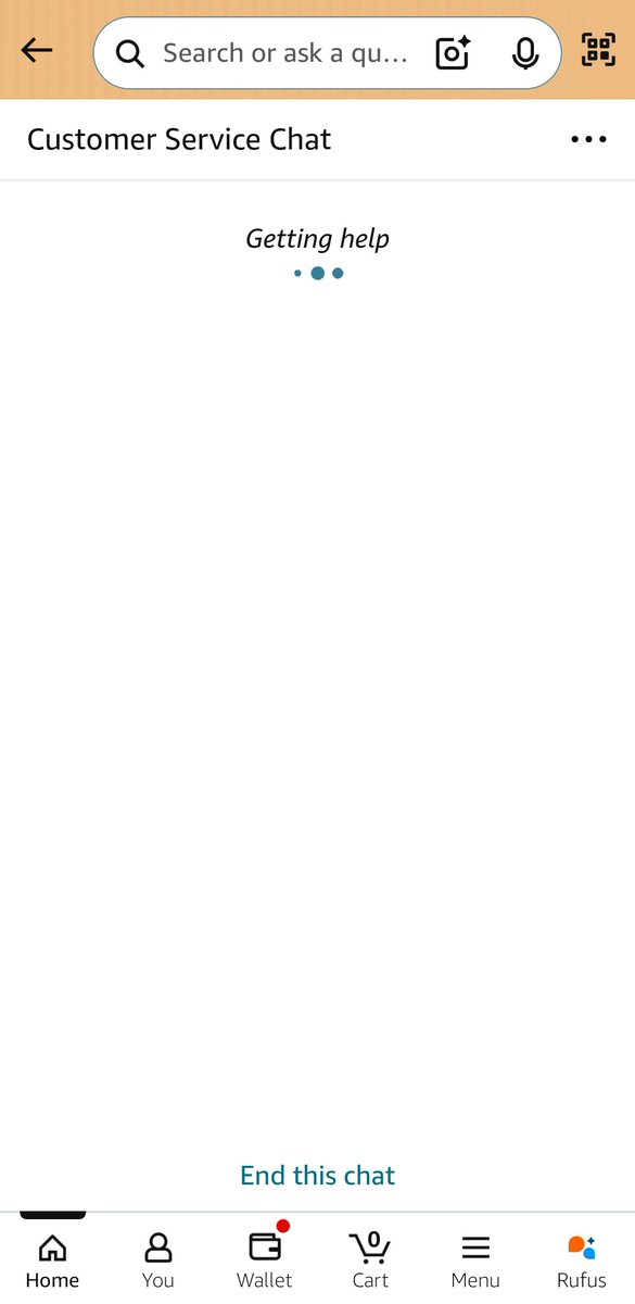KoushikGope's tweet photo. @AmazonHelp Your team is not ready to reply... Waiting almost for 10 minutes ... Please call me using the previously shared order id https://t.co/INzqSbPGTf