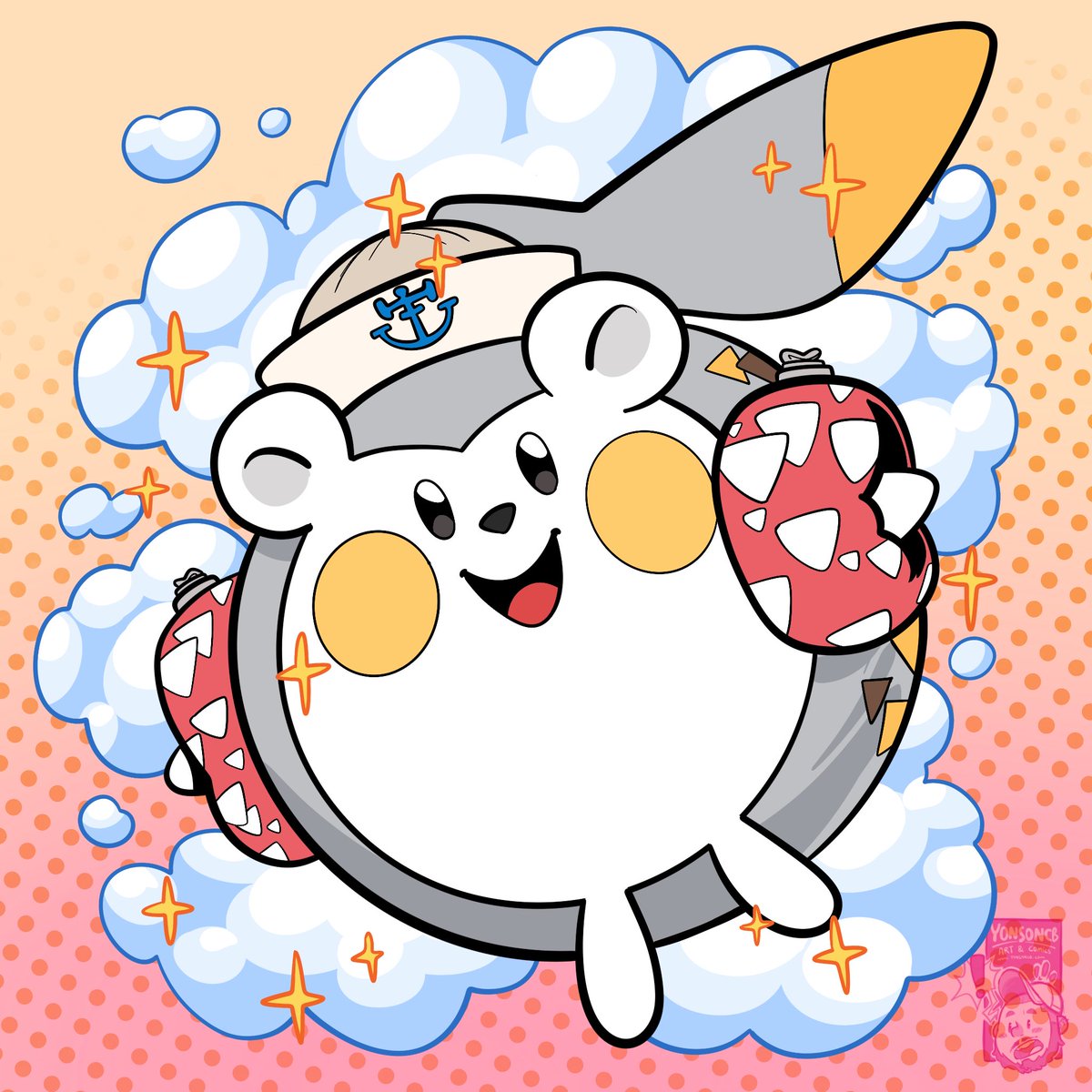 Yonsoncb 🎏COMMISSONS OPEN🎏 tweet media