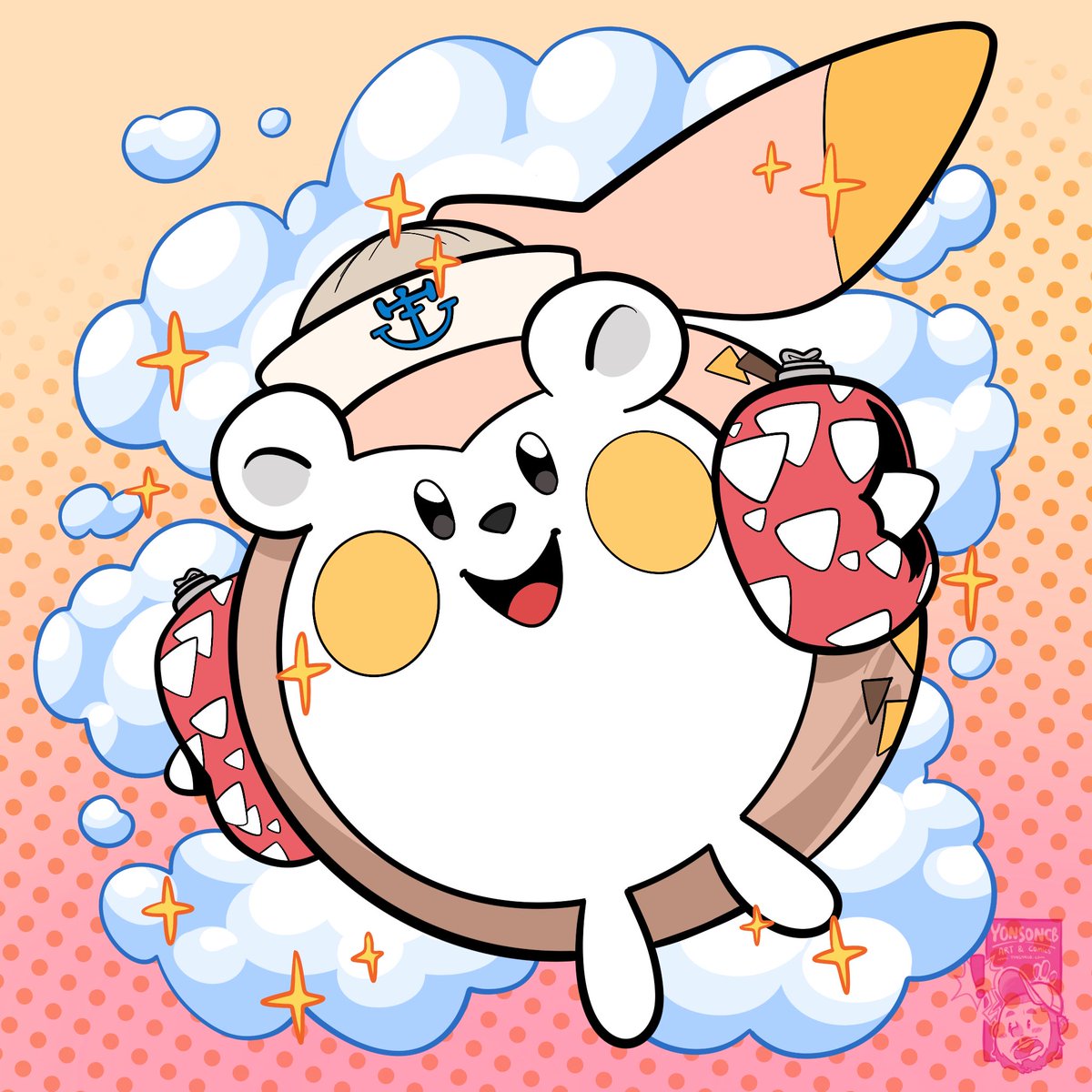 Yonsoncb 🎏COMMISSONS OPEN🎏 tweet media