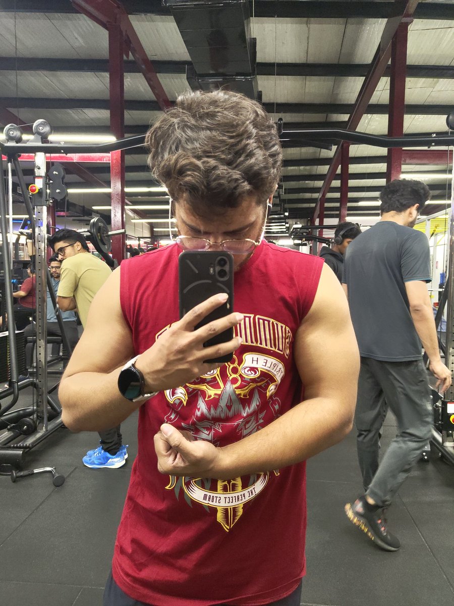 bharatgl_'s tweet photo. @the_indianyoga @slicepoh @the_indianyoga pump check ✅ https://t.co/ngKg8uAtaB