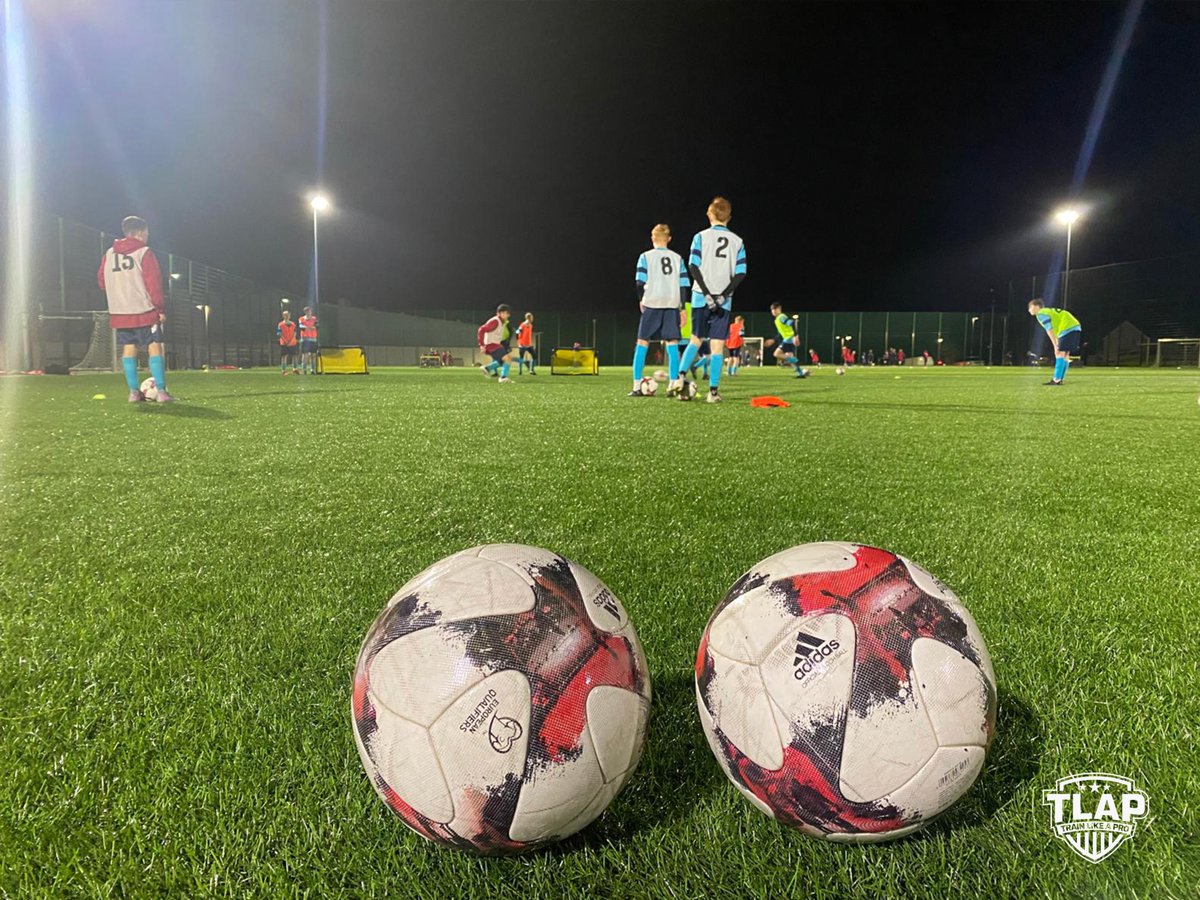 TLAP - Train Like A Pro tweet media