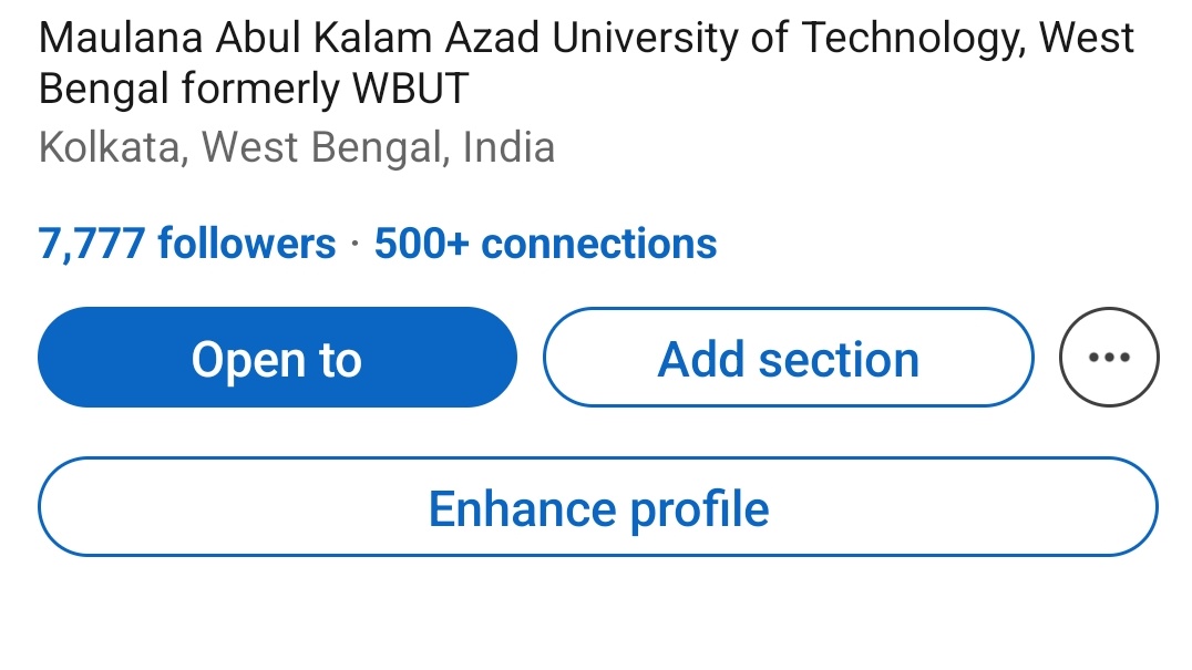 Might be a number to celebrate I guess