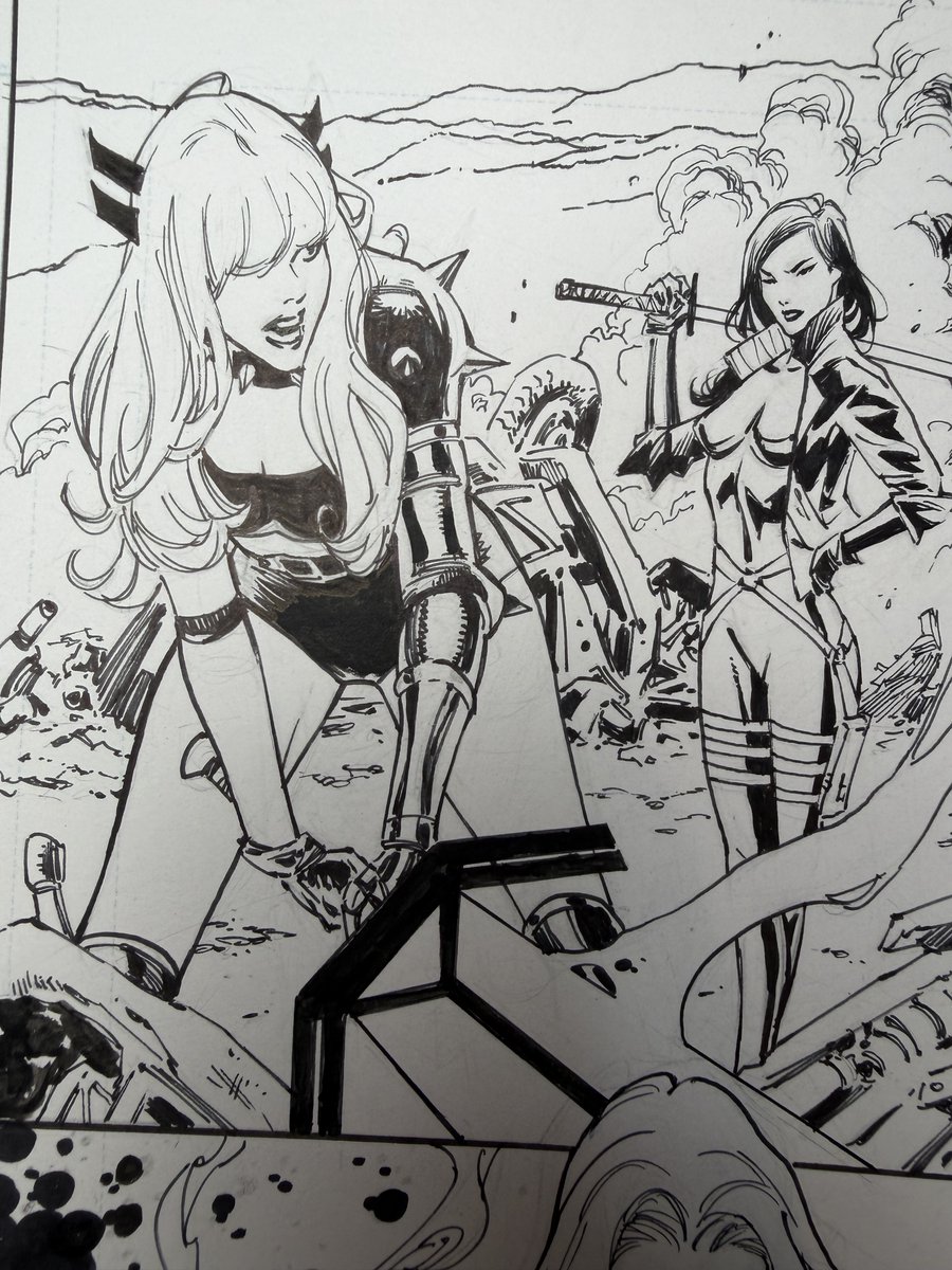 Tony Daniel tweet media