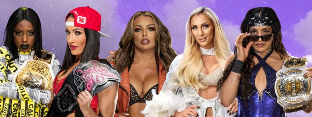 Empire Wrestling Championship tweet media