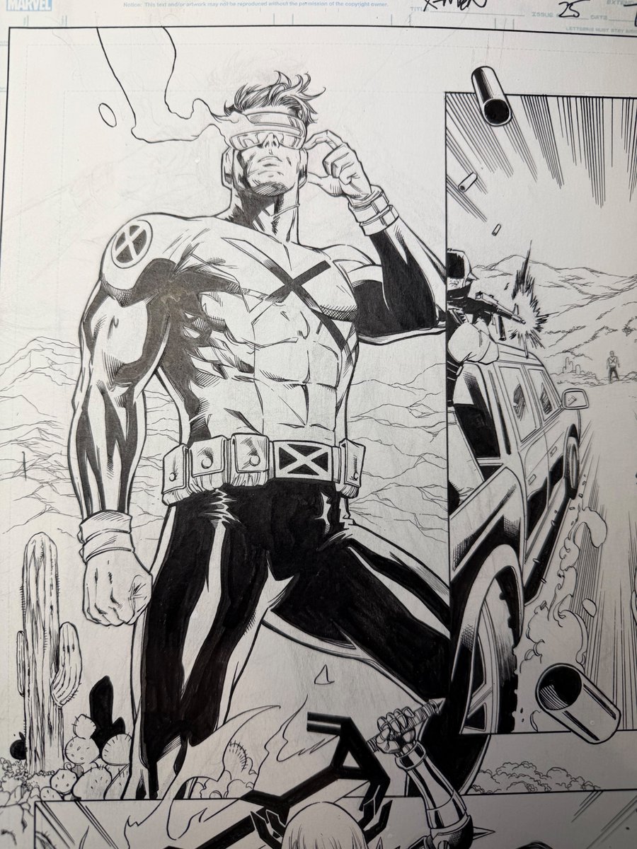 Tony Daniel tweet media