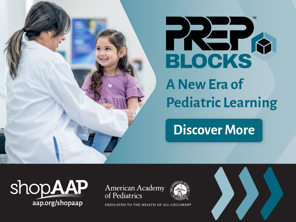 PediaLink: AAP Education tweet media