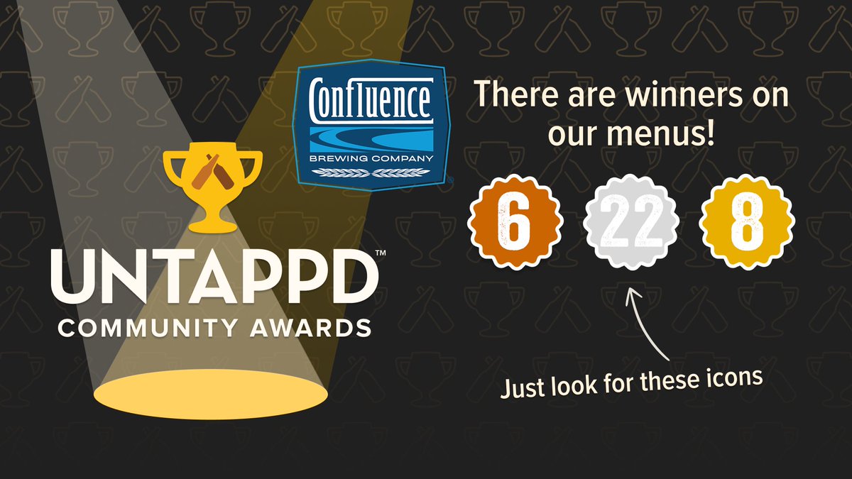 Confluence Brewing tweet media