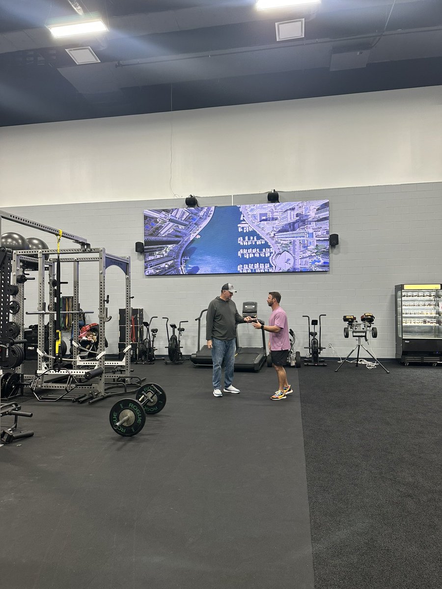 Coach Dan Goodspeed tweet media