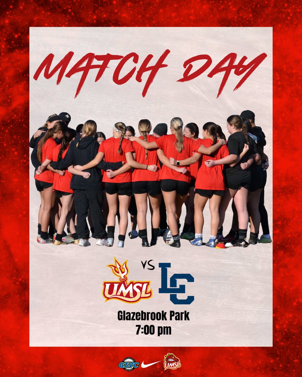 UMSL Women's Soccer tweet media