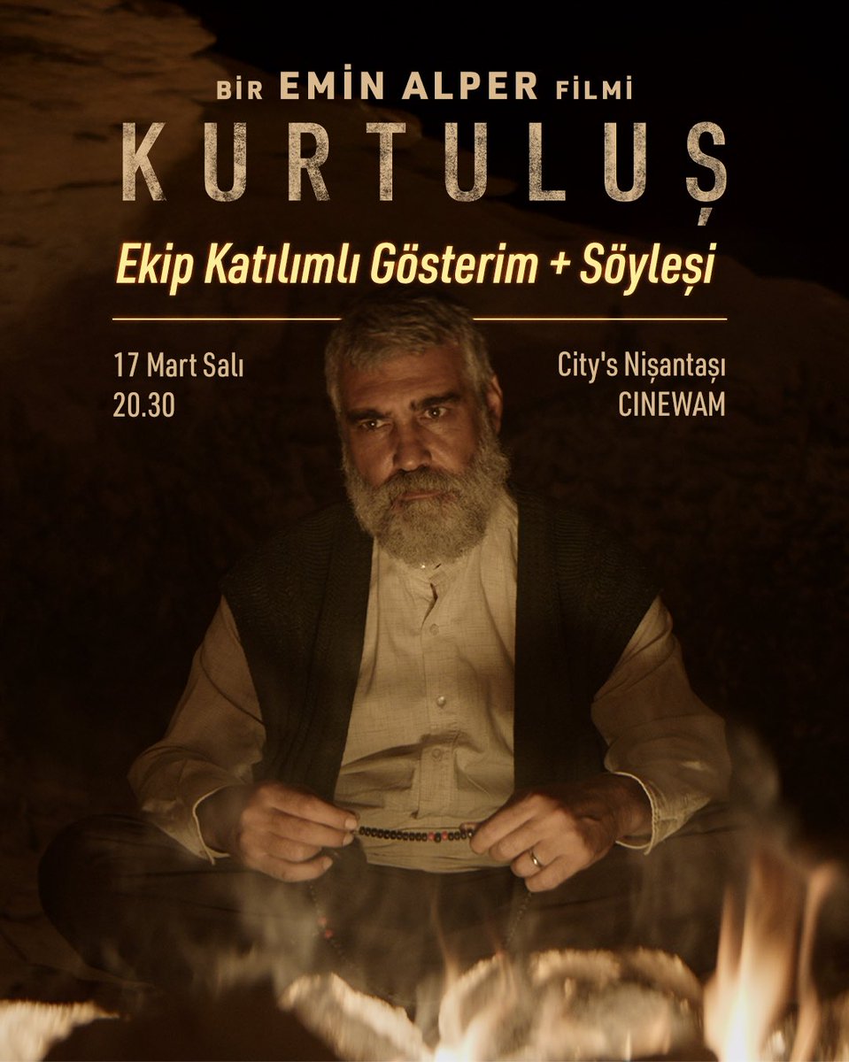 Emin Alper Official tweet media