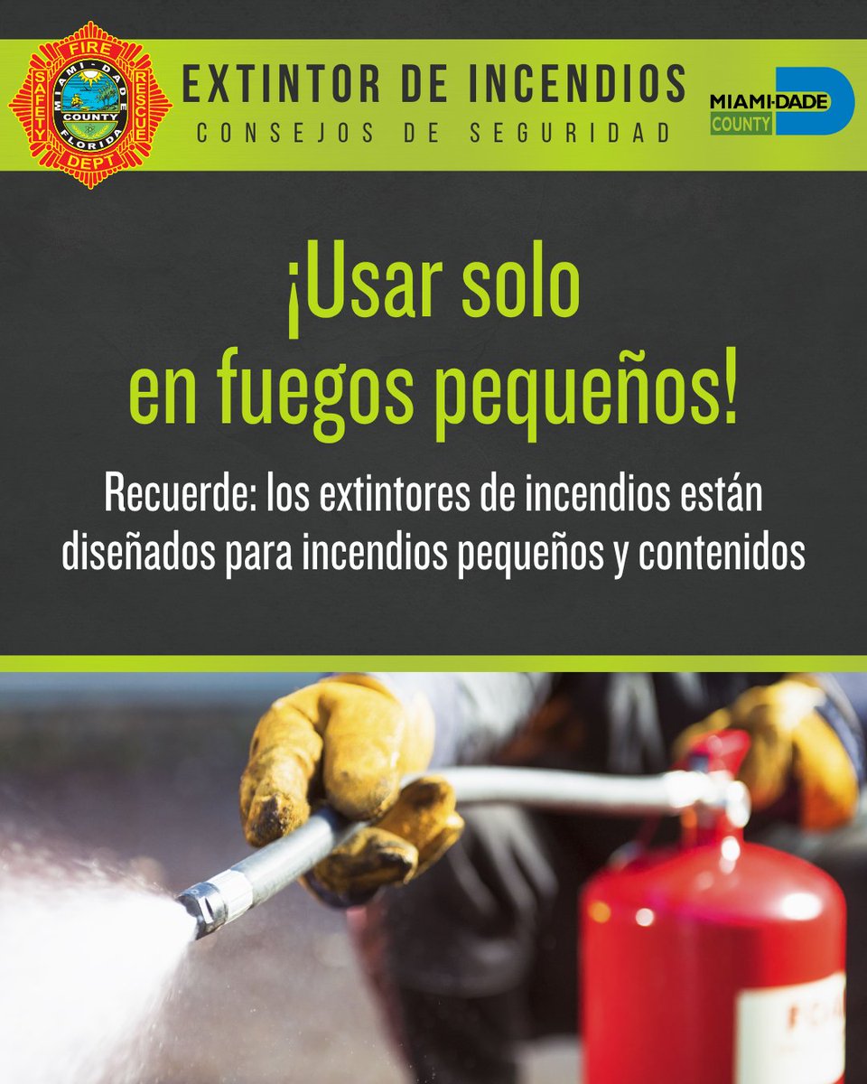 Miami-Dade Fire Rescue tweet media