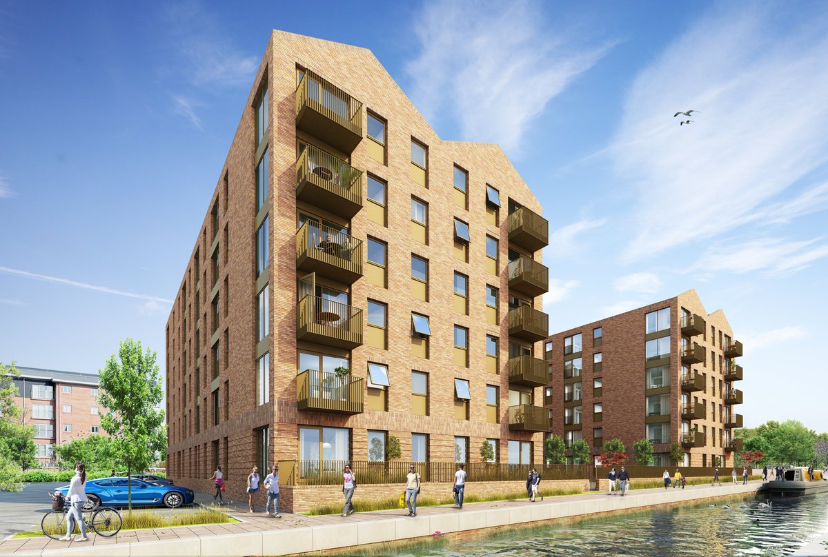 Clarion Housing Group tweet media