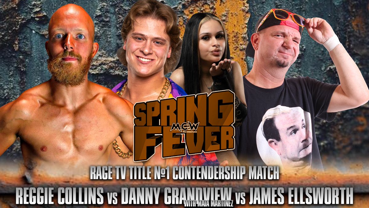 MCW Pro Wrestling tweet media