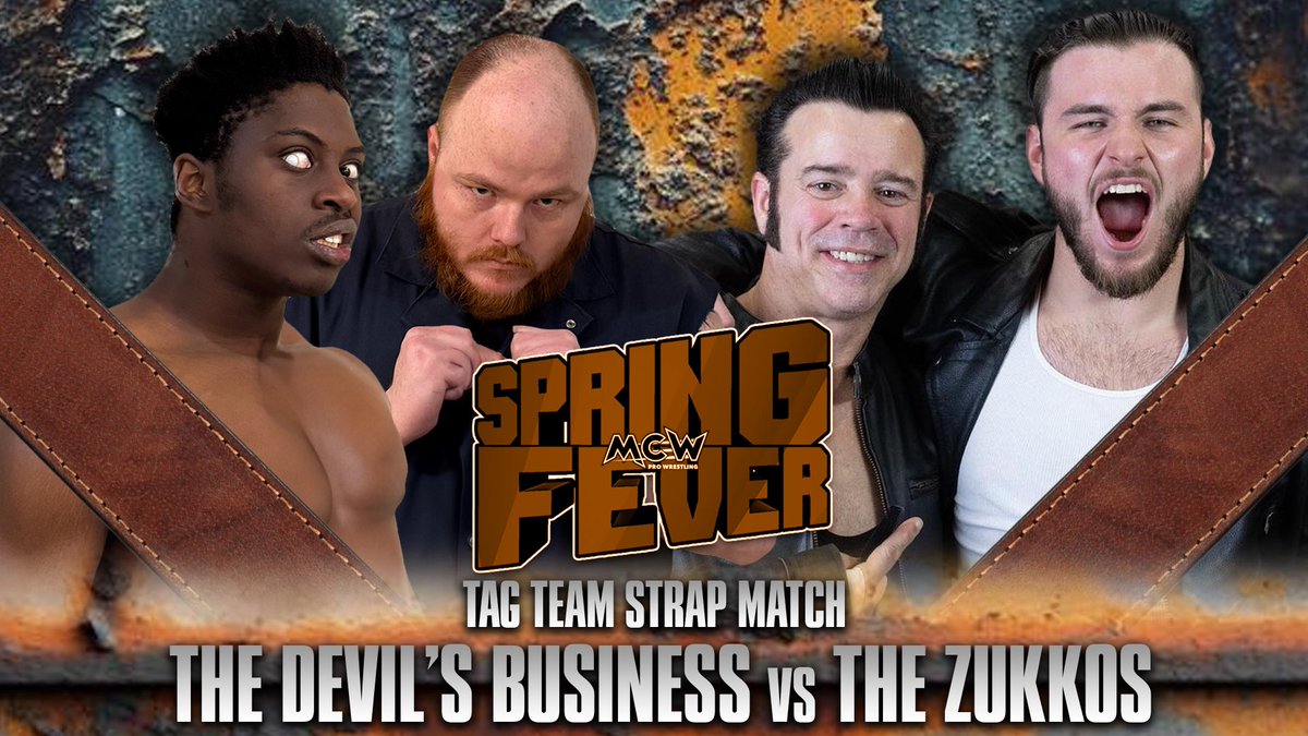 MCW Pro Wrestling tweet media