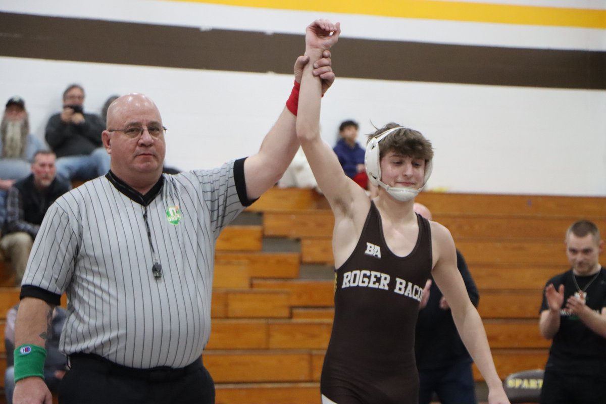 Roger Bacon Spartans tweet media