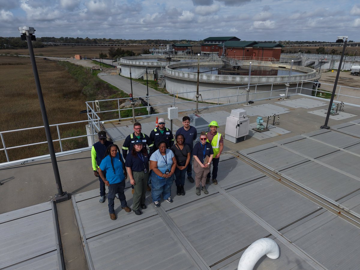 Charleston Water tweet media