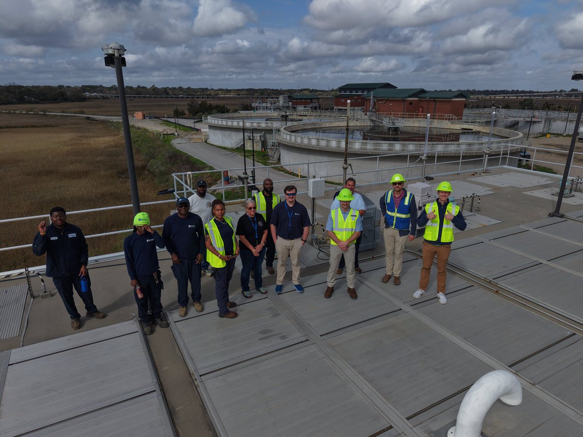 Charleston Water tweet media