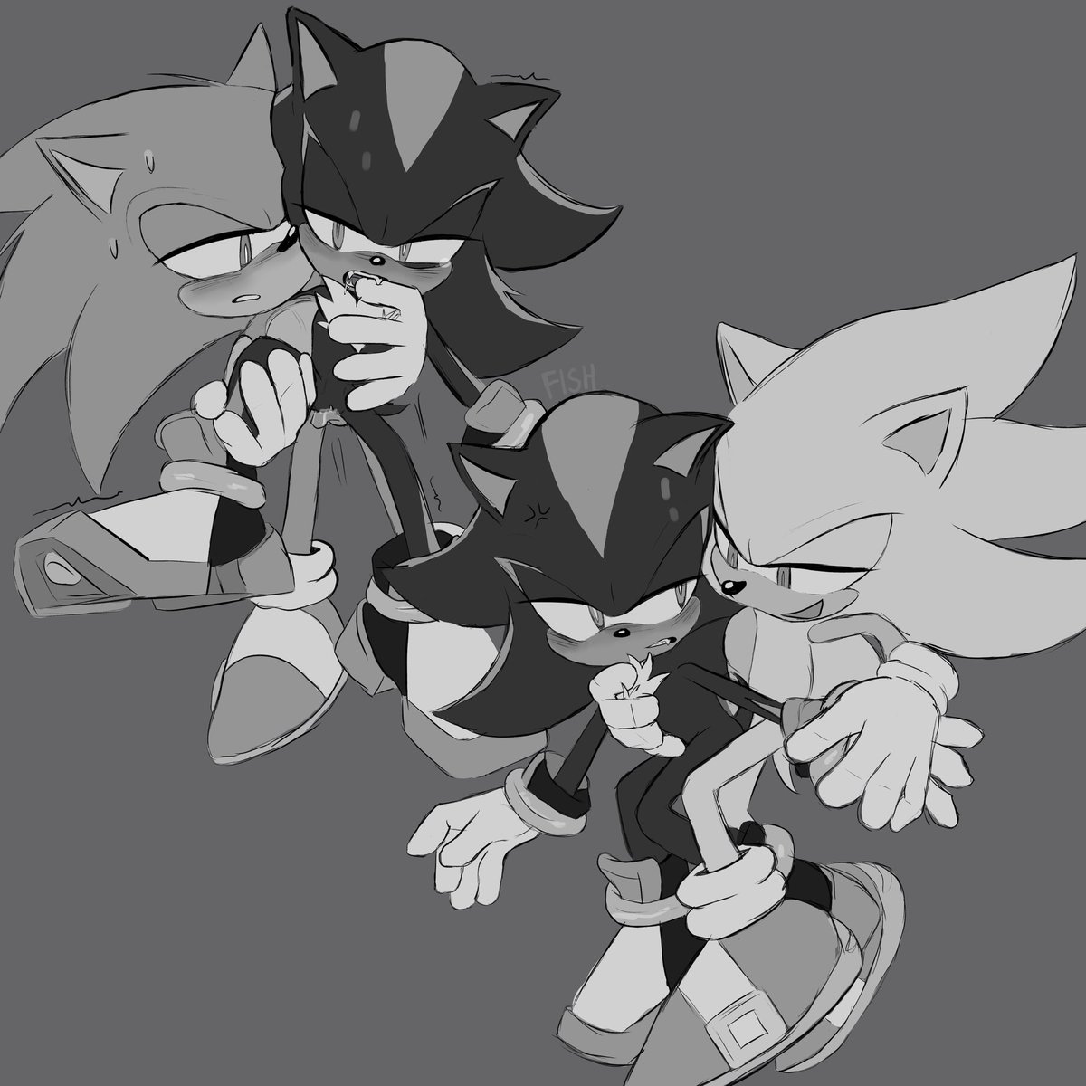 #sonadow #sonadownsfw