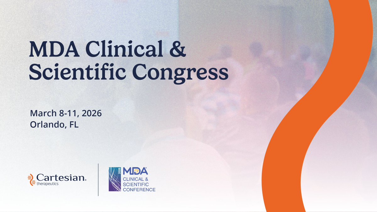 Cartesian Therapeutics tweet media