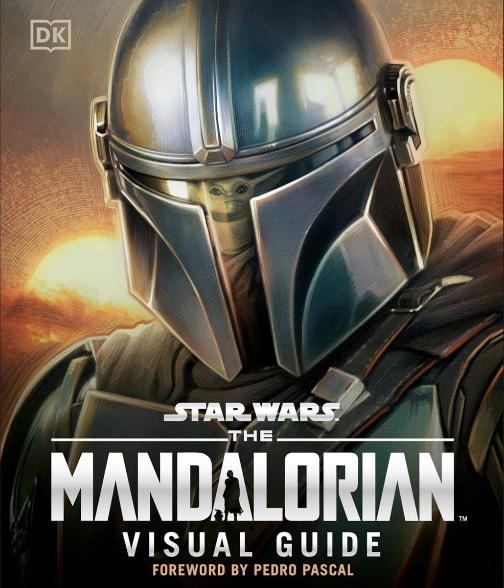 TheRoryRoss's tweet photo. The Official Visual Guide for all 3 seasons of #TheMandalorian is up for preorder!
https://t.co/wEG2u4okn1

I’m excited for people to dive deeper into the lore  — hopefully learn a bit more about my character and backstory as well.

What’s your favorite Season?
#StarWars https://t.co/VlUWdd5GFQ